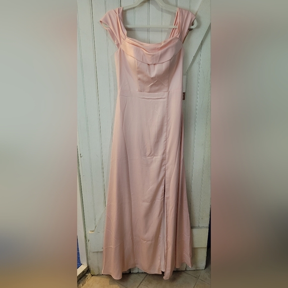 NWT Bridesmaid Dress - Picture 3 of 4